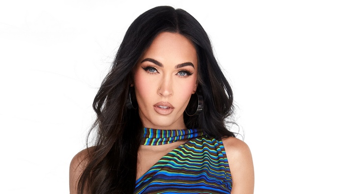 Megan Fox 4K photoshoot