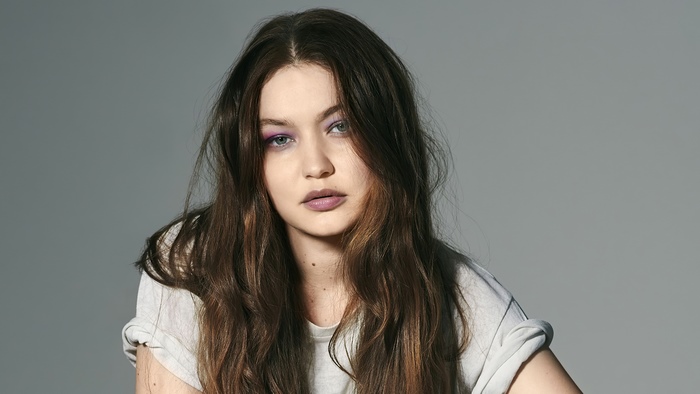 Gigi Hadid 4K Photoshoot