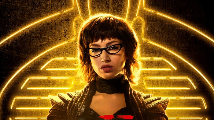 The Baroness from Snake Eyes: G.I. Joe Origins 4K