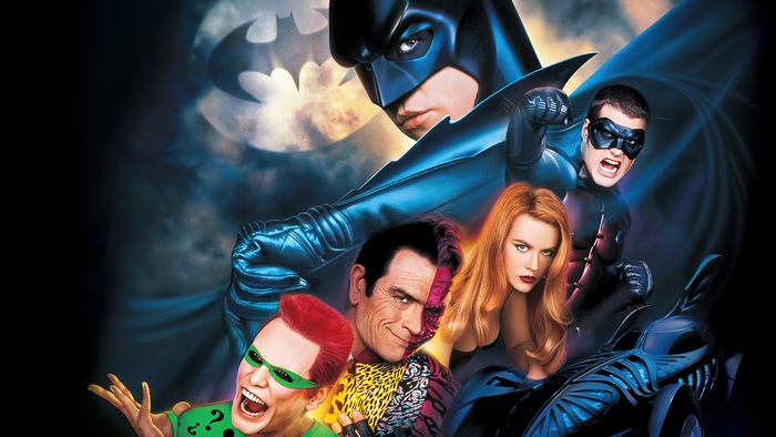 Batman Forever 4K