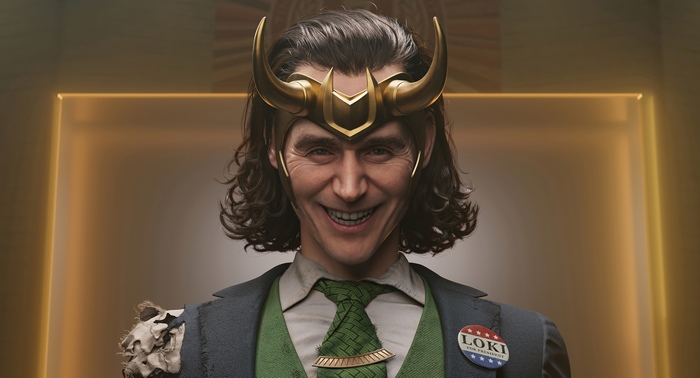 Loki from Loki for President