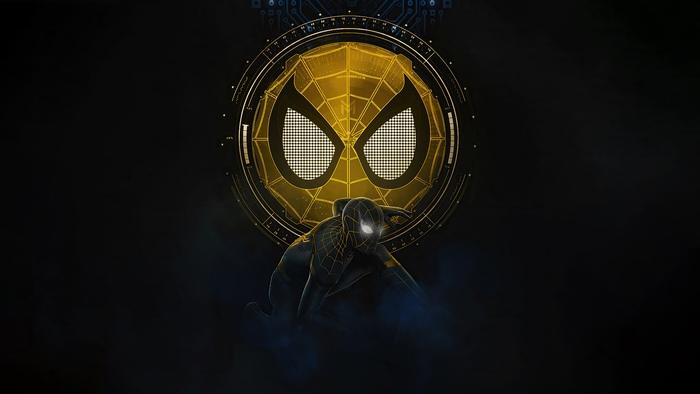 Spider-Man from Spider-Man: No Way Home 4K