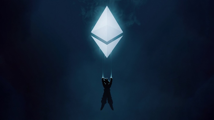 Ethereum Crypto Art in Resolution