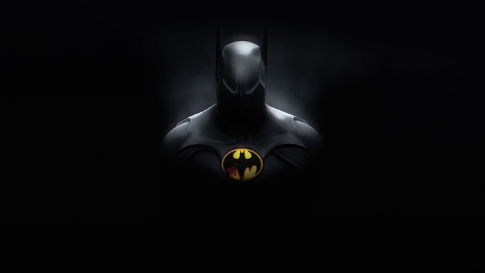 Batman from DC Comics 4K