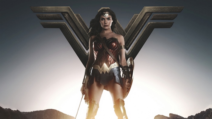 Wonder Woman from DC Comics