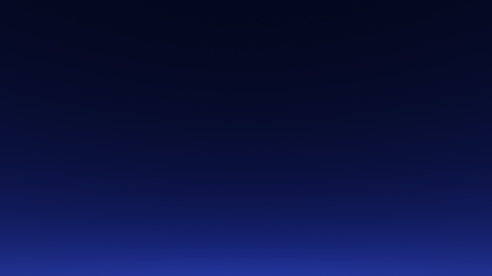 Abstract gradient of dark blue to bright blue