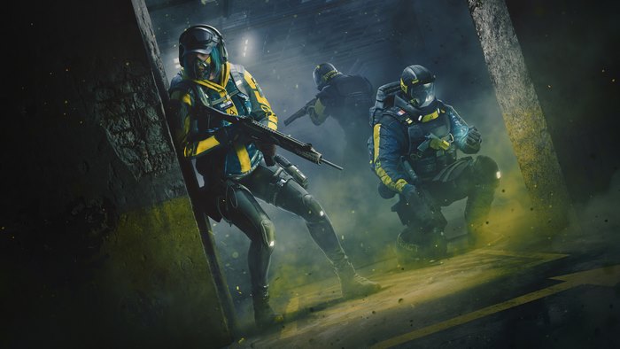 Tom Clancy's Rainbow Six Extraction 4K