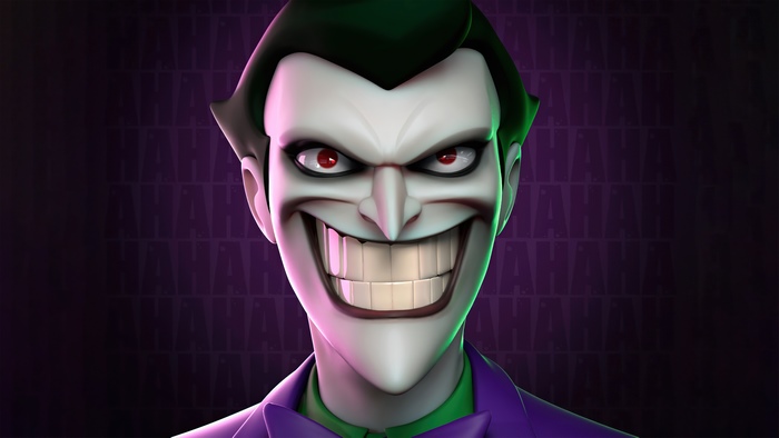 The Joker from DC Comics 4K