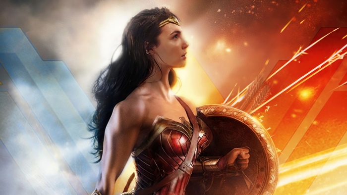 Wonder Woman from DC Comics