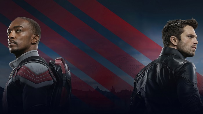 The Falcon and the Winter Soldier 4K