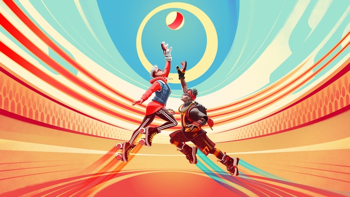 Roller Champions 4K