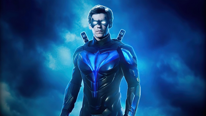 Nightwing from DC Comics