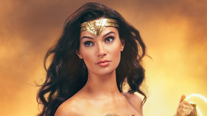 Wonder Woman 4K Cosplay