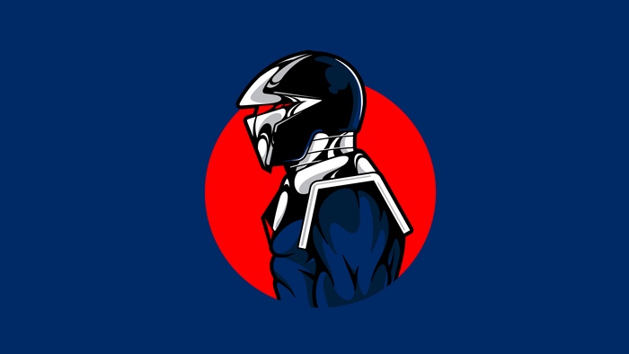 Darkhawk from Marvel 4K