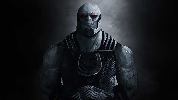 Darkseid from DC Comics 4K