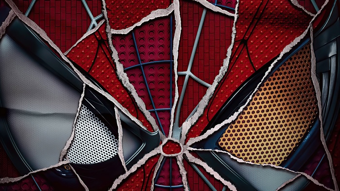 Spiderman artwork 4K