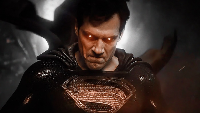 Superman from DC Comics 4K