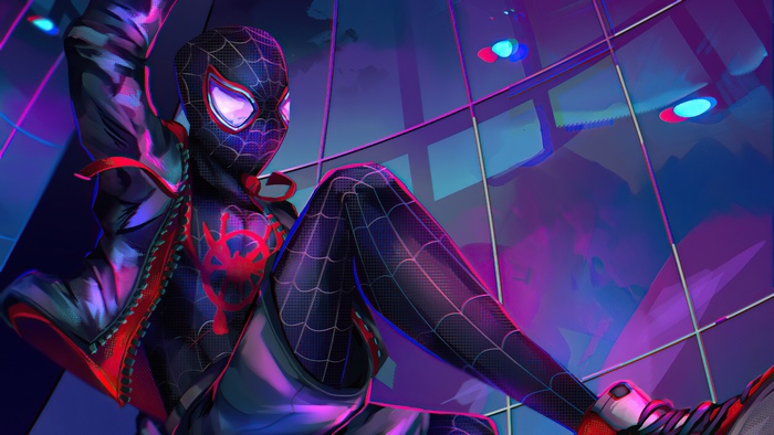 Spider-Man Miles Morales from Marvel
