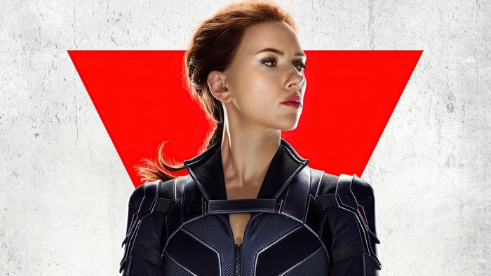 Black Widow from Marvel Cinematic Universe