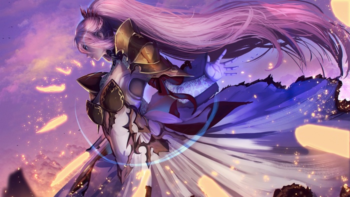Shionne from Tales of Arise