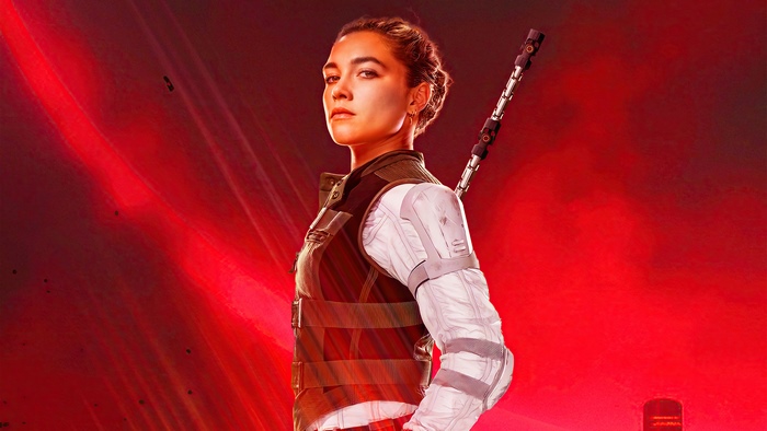 Yelena Belova from Black Widow 4K