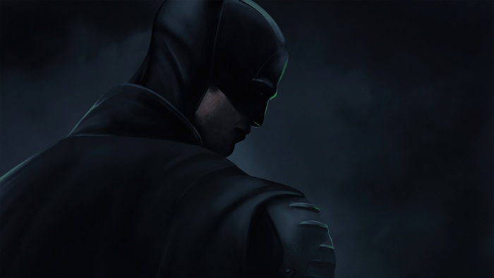 The Batman from DC Comics