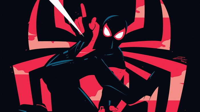 Spider-Man from Marvel's Spider-Man: Miles Morales 4K