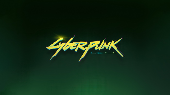 Cyberpunk 2077 logo