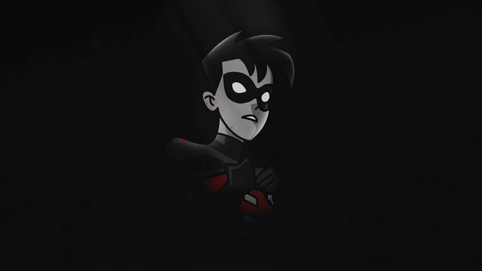 Robin from DC Comics