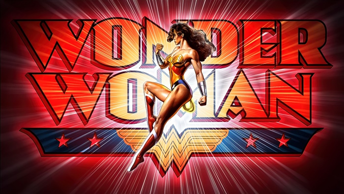 Wonder Woman artwork