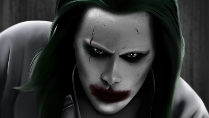 Joker from Justice League 4K