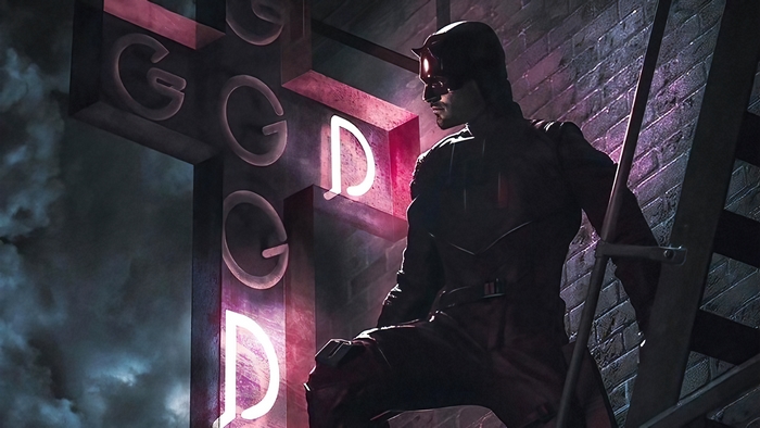 Daredevil from Daredevil Season 4 4K