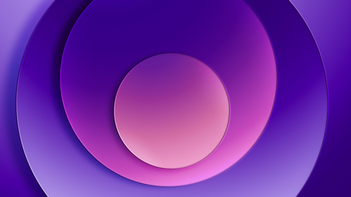 Apple iOS 14 Stock Wallpaper