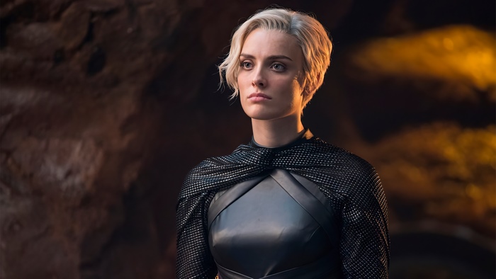 Wallis Day as Batwoman in TV Show 4K