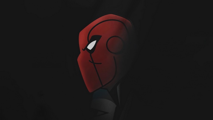 Red Hood from DC Comics