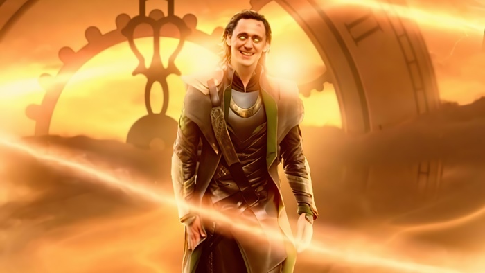 Loki from TV Shows 4K