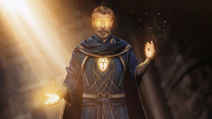 Doctor Fate from Black Adam