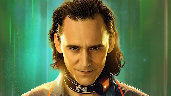 Loki from Loki TV Show 4K
