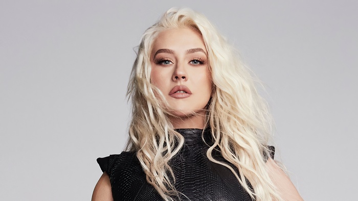 Christina Aguilera 4K