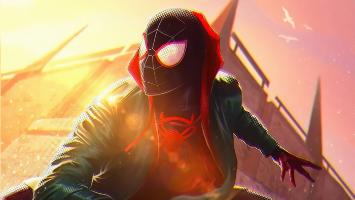 Spider-Man Miles Morales from Marvel