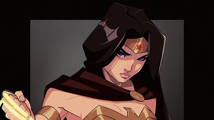 Wonder Woman from DC Comics