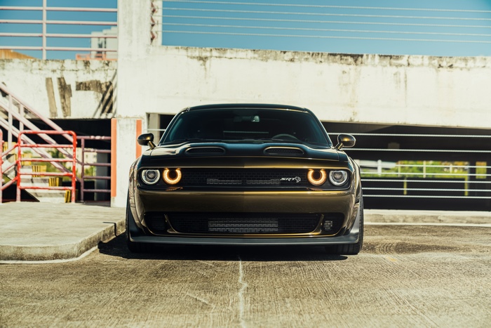 2021 Dodge Challenger SRT Hellcat Widebody