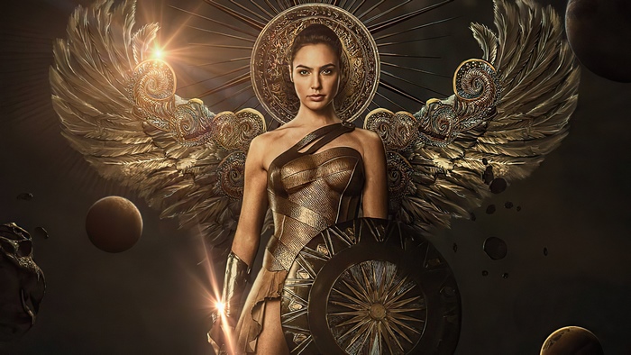 Wonder Woman from DC Comics