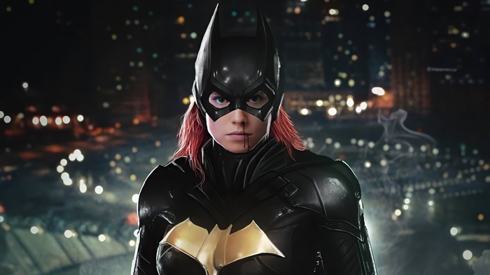 Batgirl artwork