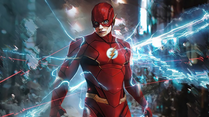 The Flash from DC Comics