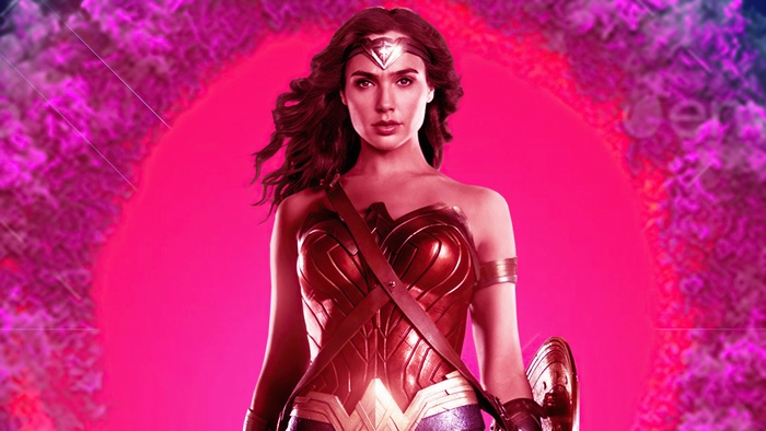 Wonder Woman from Wonder Woman 1984