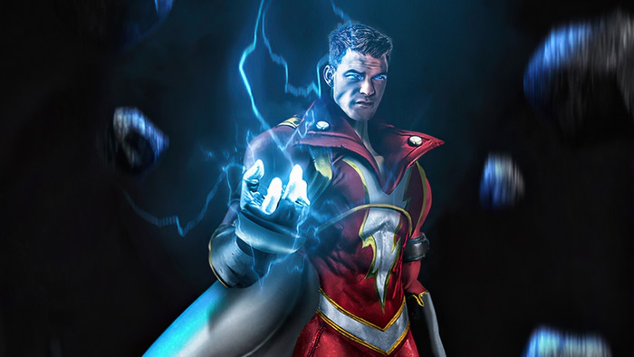 Shazam from DC Comics