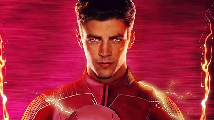 The Flash from TV Shows 4K