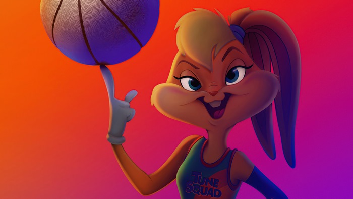Lola Bunny from Space Jam: A New Legacy