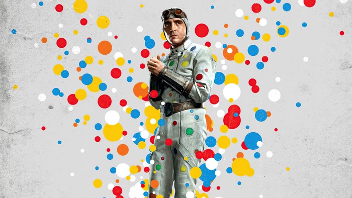 Polka-Dot Man from The Suicide Squad 4K